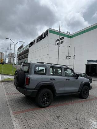 GWM TANK 300 2.0 HI4-T PHEV 4X4 9HAT GWM TANK 300 2.0 HI4-T PHEV 4X4 9HAT